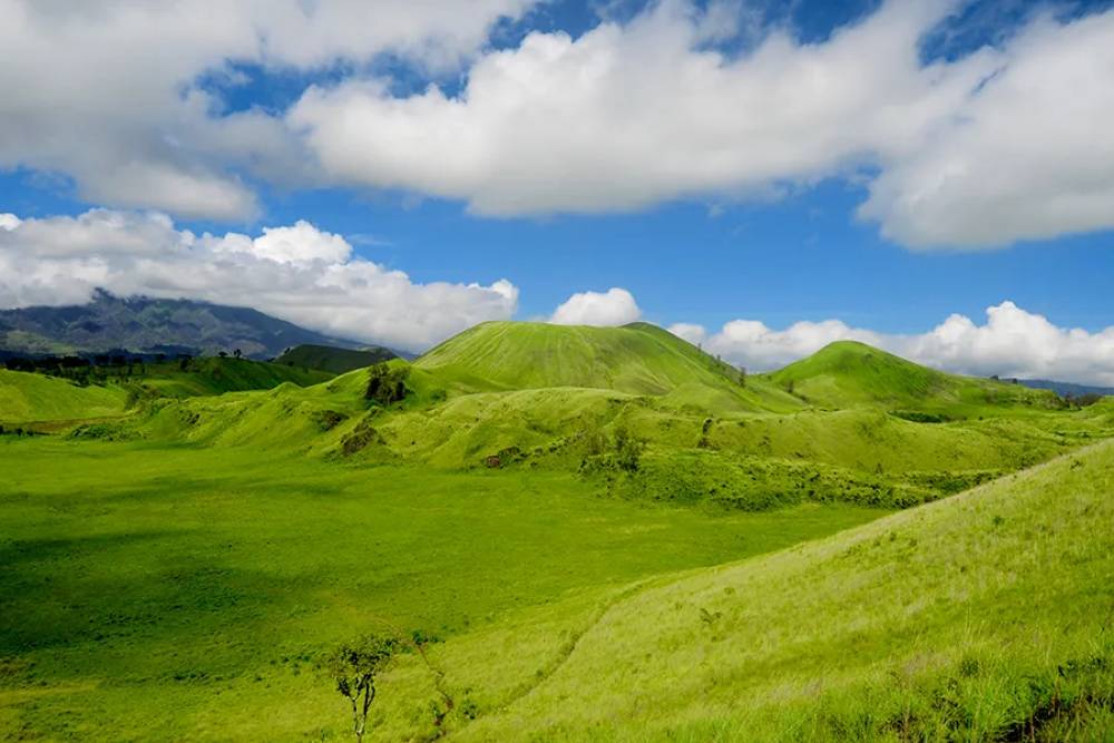 Kawah Wurung Bondowoso